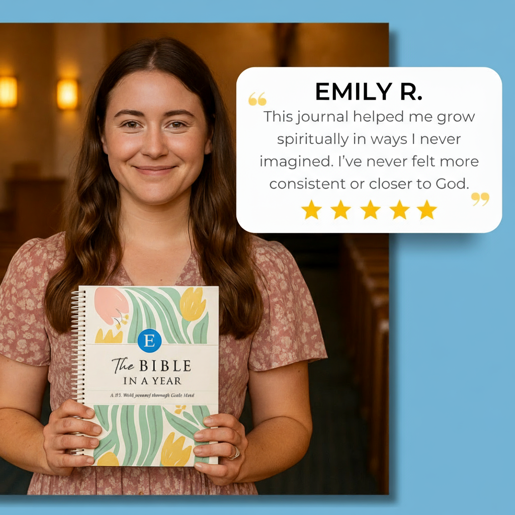 Women's Bible In A Year: 52 Week Study by Evlance