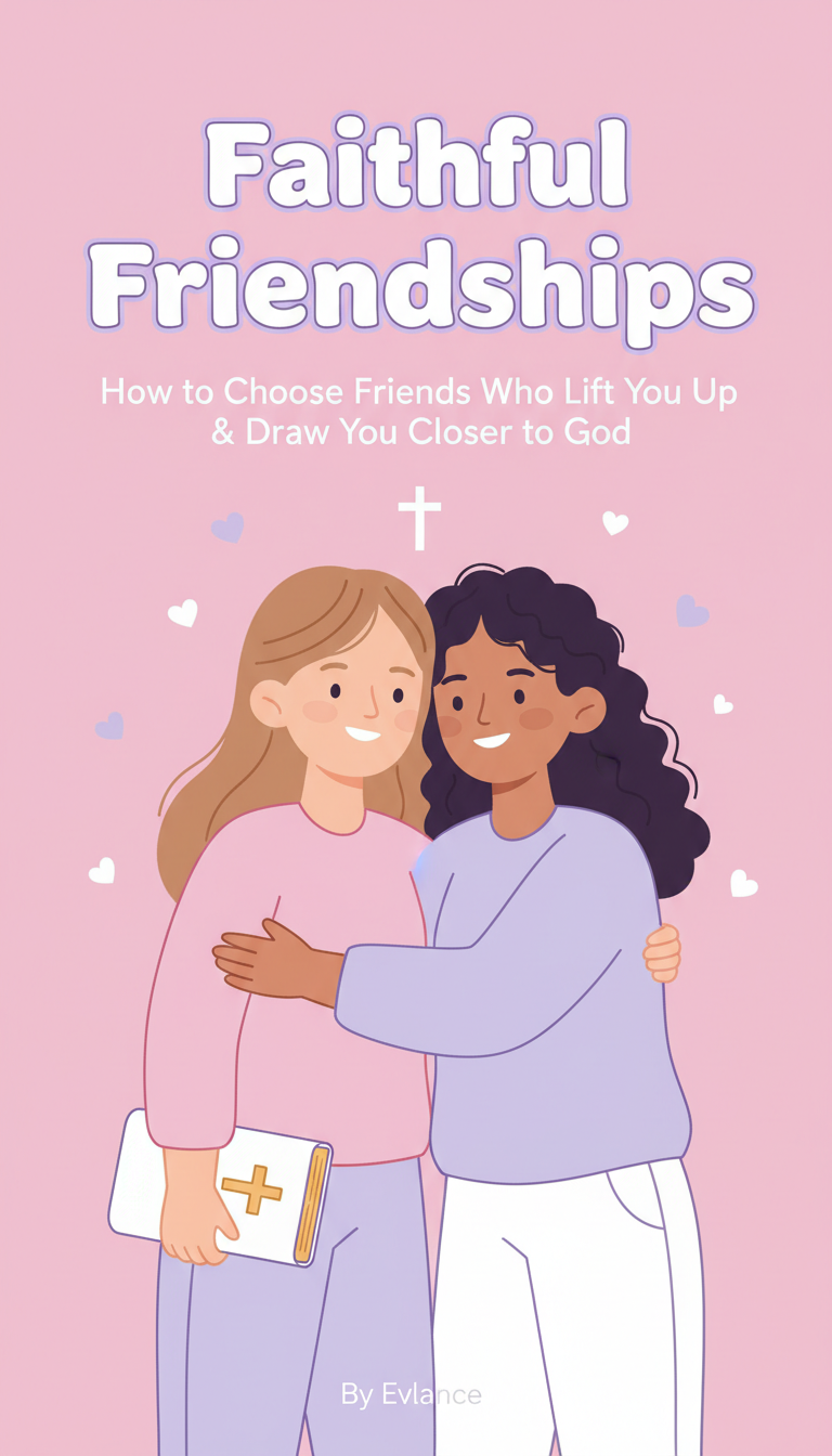 Faithful Friendships (E-Book)