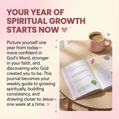 Teen Girls Bible In A Year: 52 Week Study By Evlance