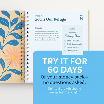 Women's Bible In A Year: 52 Week Study by Evlora