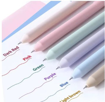 Evlance's Prayer Pen's (6-Pack)